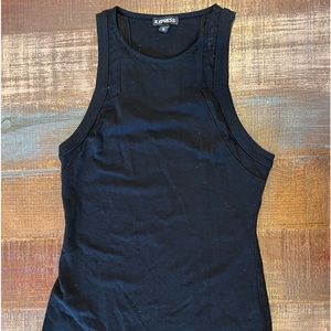 Express Tank w/mesh trim XS EUC